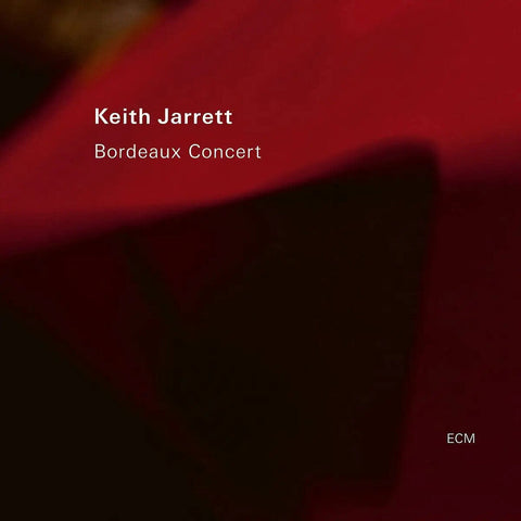Keith Jarrett - Bordeaux Concert [LP]
