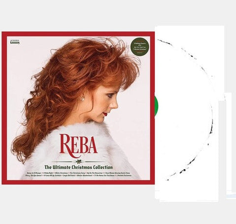 Reba McEntire - The Ultimate Christmas Collection (Vinyl LP)