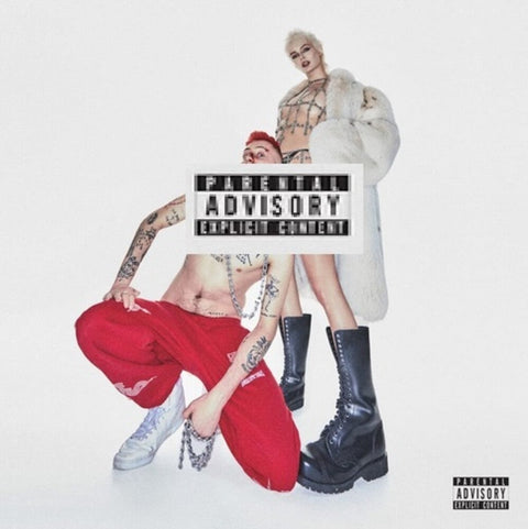 Wargasm (UK) - EXPLICIT: The MiXXXtape [LP]
