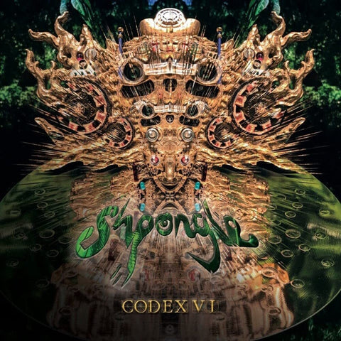 Shpongle - Codex VI [LP]