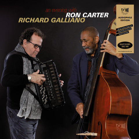 Ron Carter  / Galliano ,Richard - An Evening With [LP]