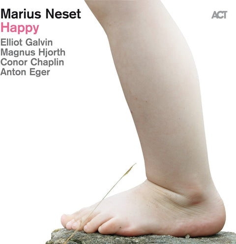 Marius Neset - Happy [LP]