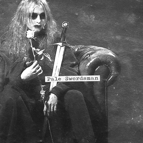 Këkht Aräkh - Pale Swordsman [Metallic Silver LP]