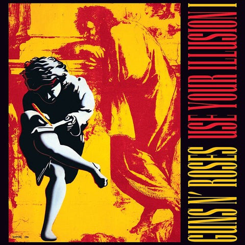 Guns N Roses - Use Your Illusion I    [2 LP] (Vinyl LP)