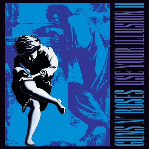 Guns N Roses - Use Your Illusion II     [2 LP]
