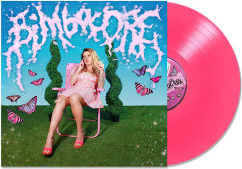Scene Queen - BIMBOCORE - Hot Pink (Vinyl LP)