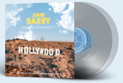 John Barry  (Uk) - Hollywood Story (Uk) [LP]