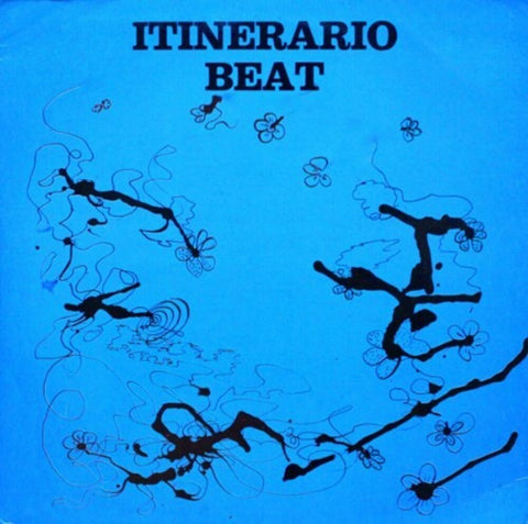 Rigol / Blue Sharks (Blue) (Colv) (Ltd) (Ita) - Itinerario Beat / O.S.T. (Blue) [Colored Vinyl] [Limited Edition] (Ita)