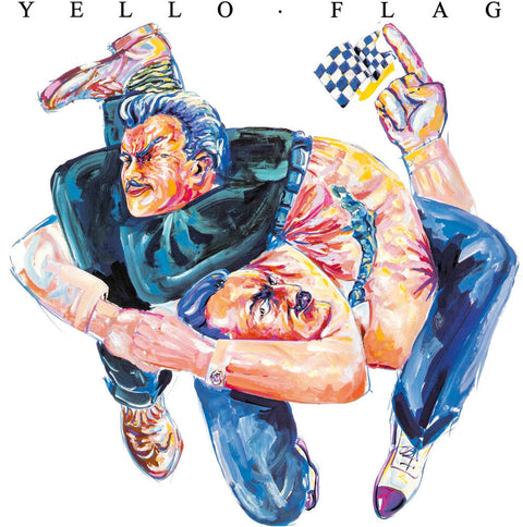 Yello - Flag [LP]