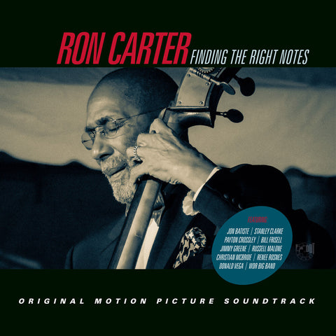 Ron Carter - Finding The Right Notes [LP]