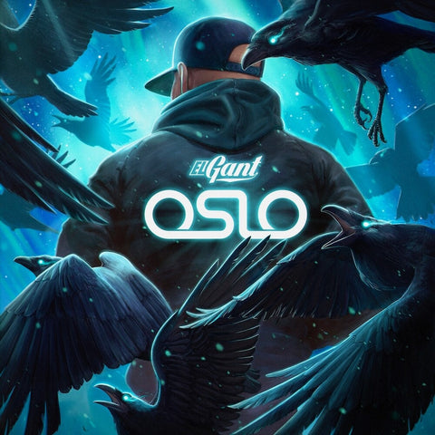 El Gant - O.s.l.o. [LP]