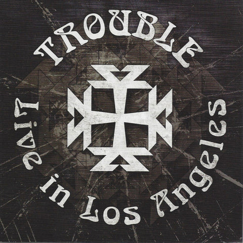Trouble - Live In Los Angeles [LP]