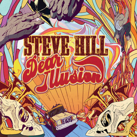 Steve Hill - Dear Illusion [LP]