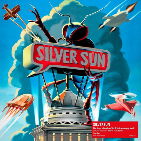 Silver Sun - Silver Sun [Import LP]