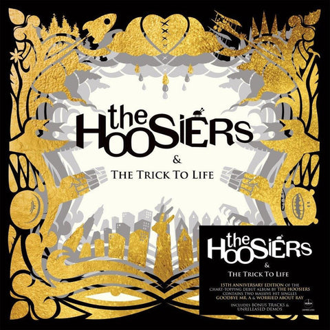 Hoosiers - Trick To Life (Blk) (Ofgv) (Uk) [LP]