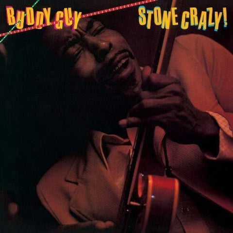 Buddy Guy - Stone Crazy (Ofgv) [LP]
