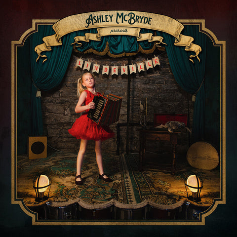 McBryde, Ashley - Ashley Mcbryde Presents: Lindeville [LP]