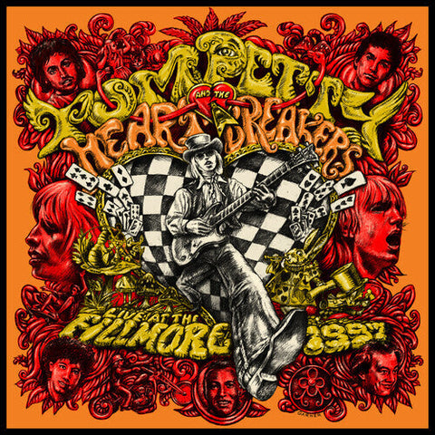 Tom Petty & Heartbreakers - Tom Petty & The Heartbreakers / Live at the Fillmore, 1997 (3LP) (Vinyl LP)
