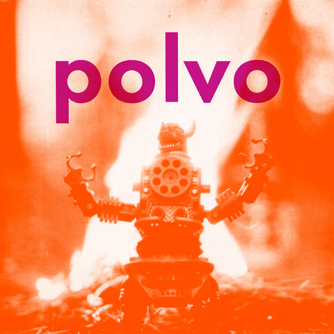 Polvo - Polvo (Blk) [Download Included] [Reissue]