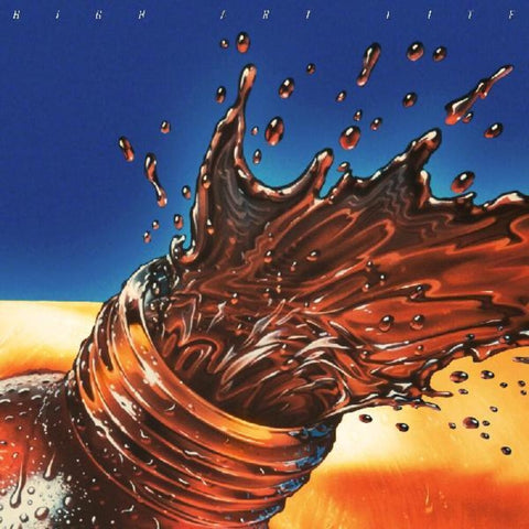 TVAM - High Art Lite [Clear LP]