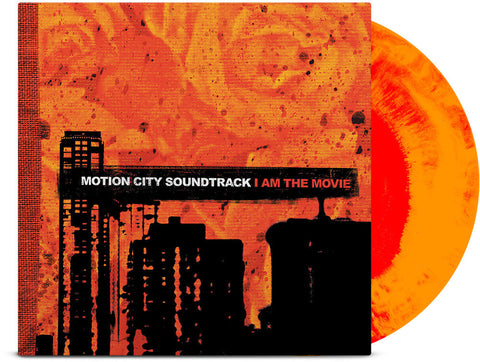 Motion City Soundtrack - I Am The Movie - Anniversary Edition [Colored Vinyl]