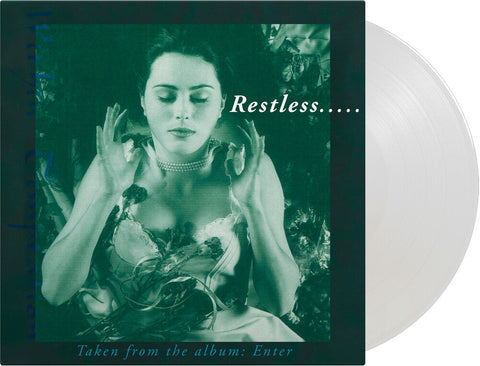 Within Temptation - Restless - Black Friday 2022 Release, White Vinyl Side A & Picture Disc On Side B [12" Vinyl]