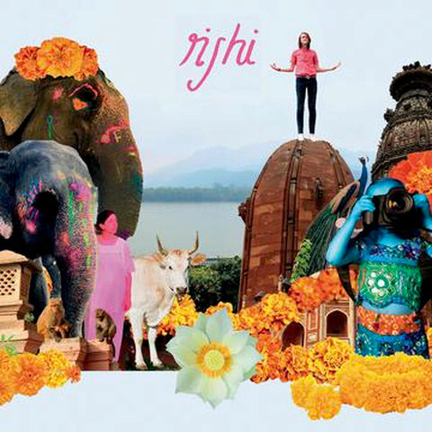 Luke Sweeney - Rishi [LP]