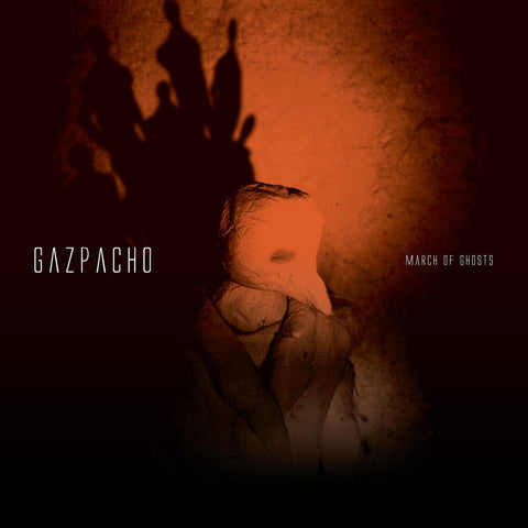 Gazpacho - March Of Ghosts [LP]