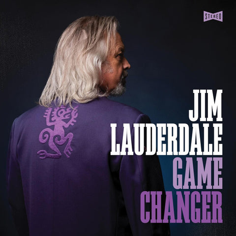Jim Lauderdale - Game Changer [LP]