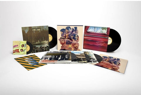 The Beach Boys - Sail On Sailor [Super Deluxe 5LP+7in EP]
