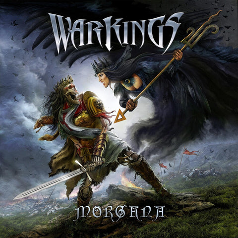 WarKings - Morgana [LP]