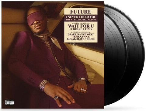 Future - I Never Liked You (Vinyl LP)