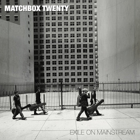 Matchbox Twenty - Exile On Mainstream (Vinyl LP)