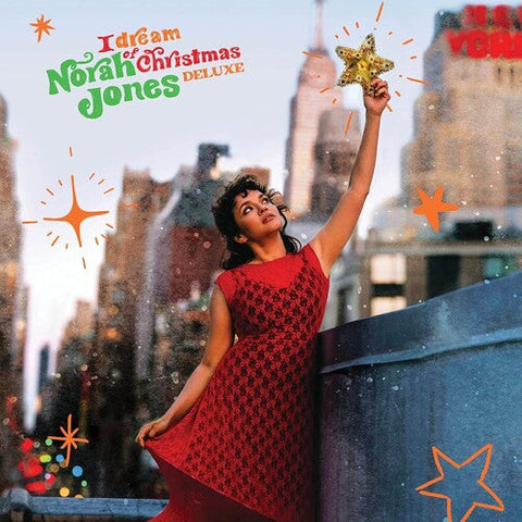 Norah Jones - I Dream Of Christmas (Vinyl LP)