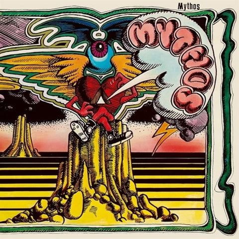 Mythos - Mythos [LP]