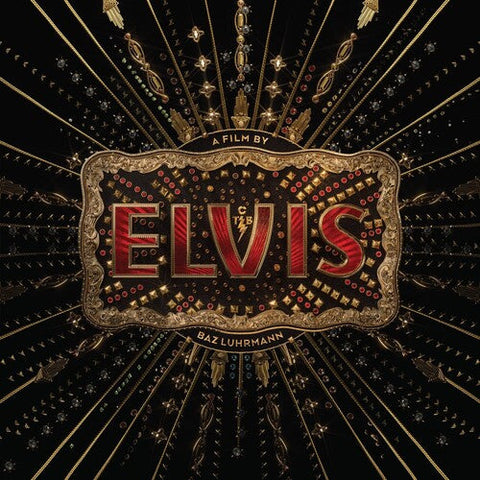 Various Elvis (Original Soundtrack) Artists - Elvis (Original Soundtrack) (Vinyl LP)