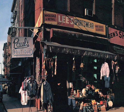 Beastie Boys - Paul's Boutique (180 Gram Vinyl LP)