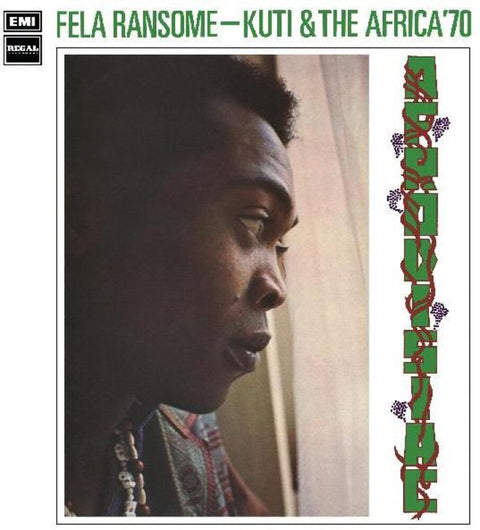 Fela Kuti - Afrodisiac [LP]