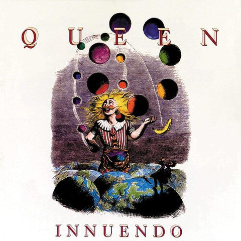 Queen - Innuendo (Vinyl LP)