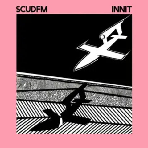 Scud FM - Innit - Clear Vinyl [LP]