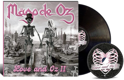 Mago De Oz - Love & Oz Vol 2 - LP+CD [LP]