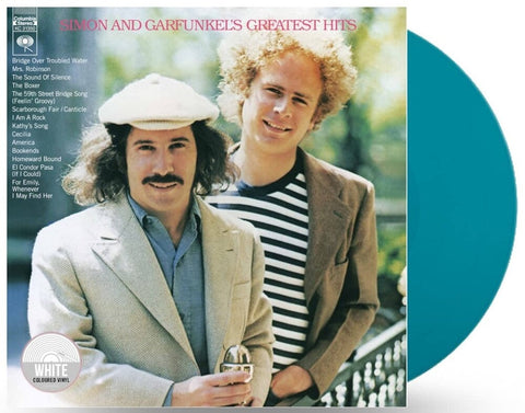 Simon & Garfunkel - Greatest Hits [Colored Vinyl] (Trq) (Hol)