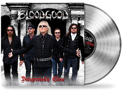 Bloodgood - Dangerously Close [LP]