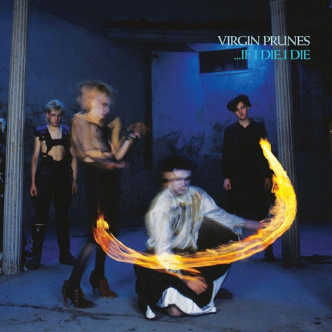 Virgin Prunes - If I Die I Die (Aniv) [LP]