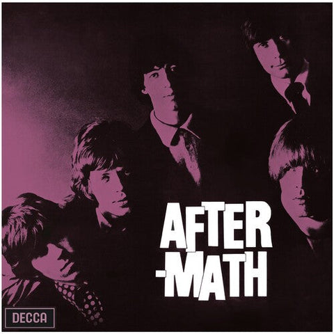 The Rolling Stones - Aftermath (UK) [LP] (Vinyl LP)