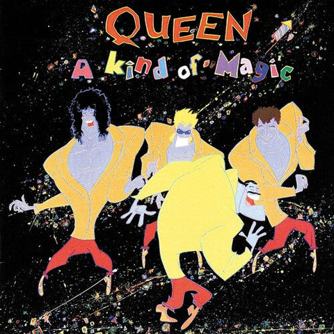 Queen - A Kind Of Magic (Vinyl LP)