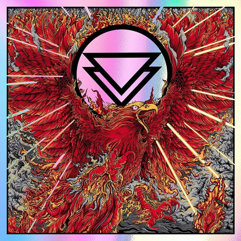 The Ghost Inside - Rise From The Ashes: Live At The Shrine [Colored Vinyl]