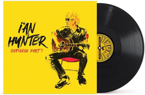 Ian Hunter - Defiance Part 1 [LP]