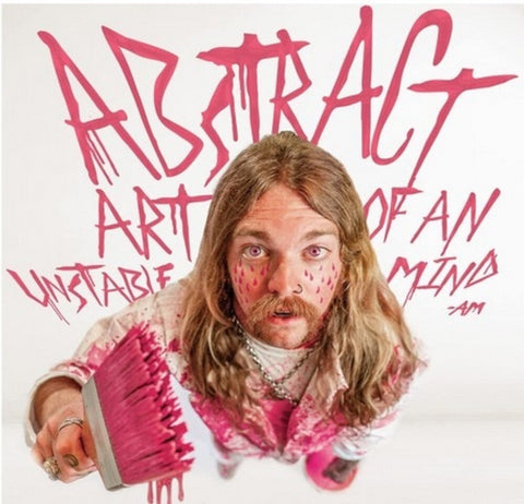 Meade, Austin - Abstract Art Of An Unstable Mind [LP]