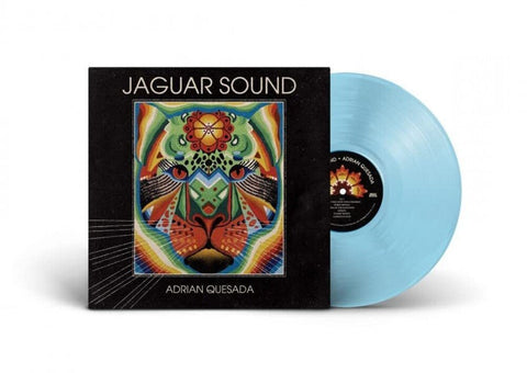Adrian Quesada - Jaguar Sound [Baby Blue LP]